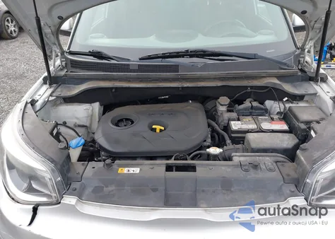 2017 Kia Soul + z USA, uszkodzony, nr VIN KNDJP3A58H7421172